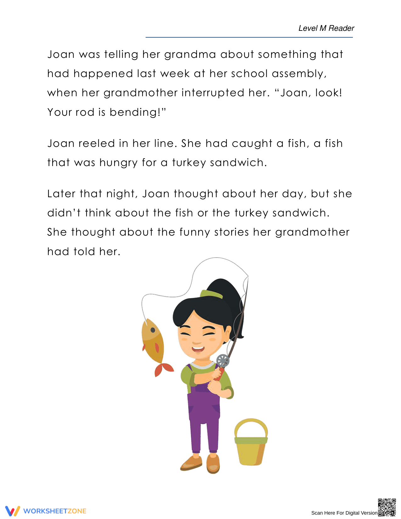 Fishing for Memories: Memory Recall Game - Page 4