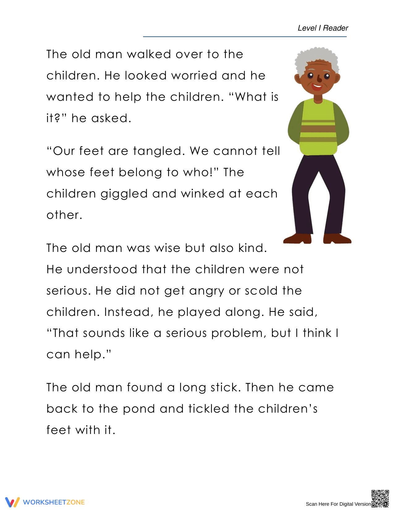 The Tangled Feet Problem: Logical Problem Solving - Page 2