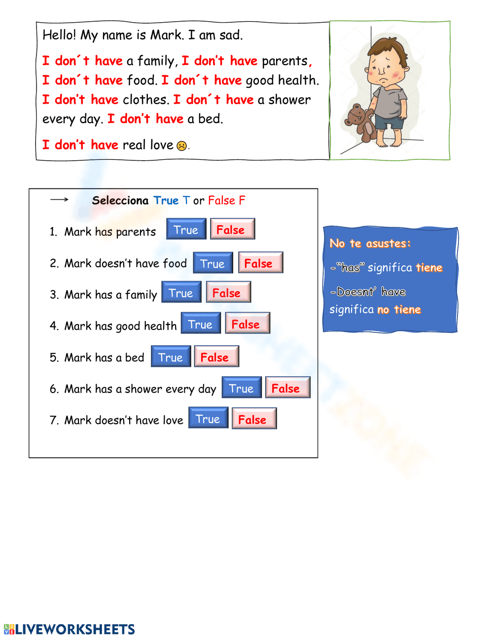 I Have Rights: Understanding Personal Freedoms - Page 8