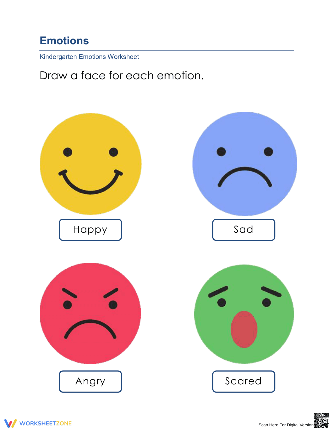 Expressing Emotions Through Drawing - Page 2