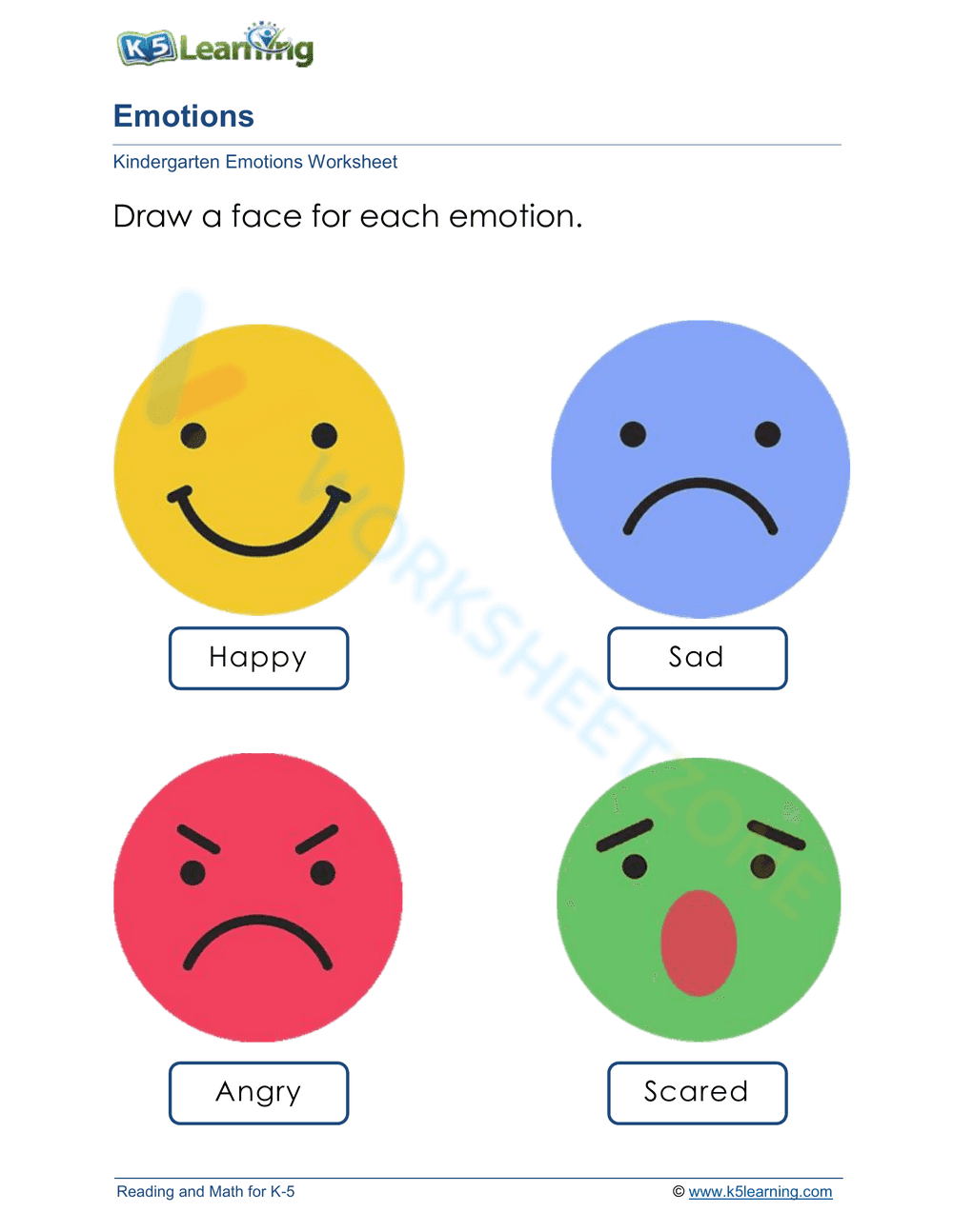 Expressing Emotions Through Drawing - Page 2