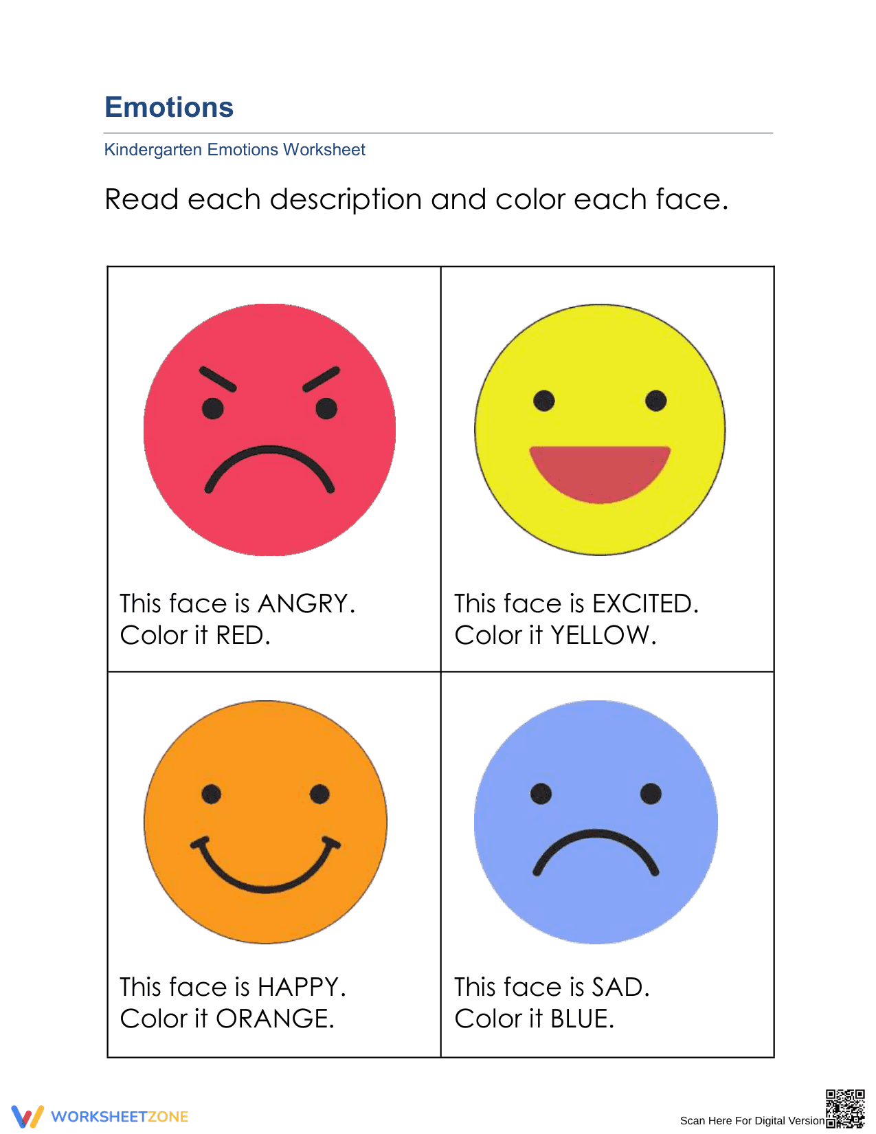Exploring Different Emotions - Page 2