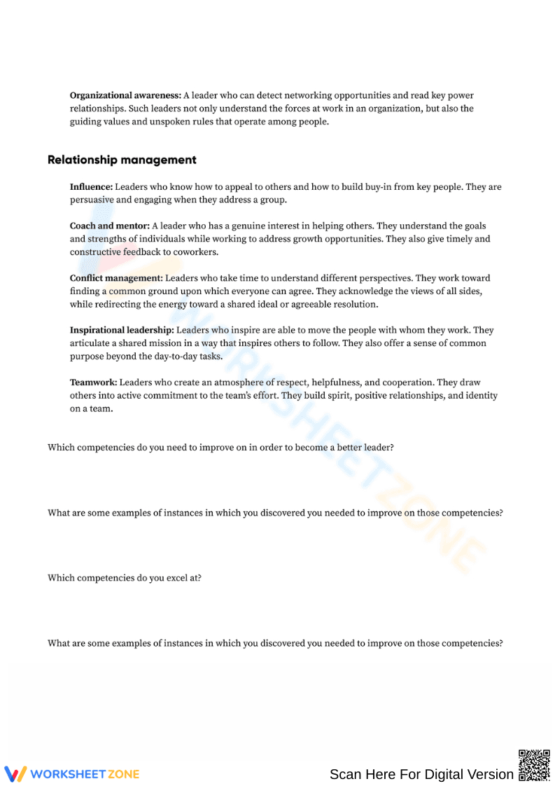 Developing Emotional Intelligence - Page 2