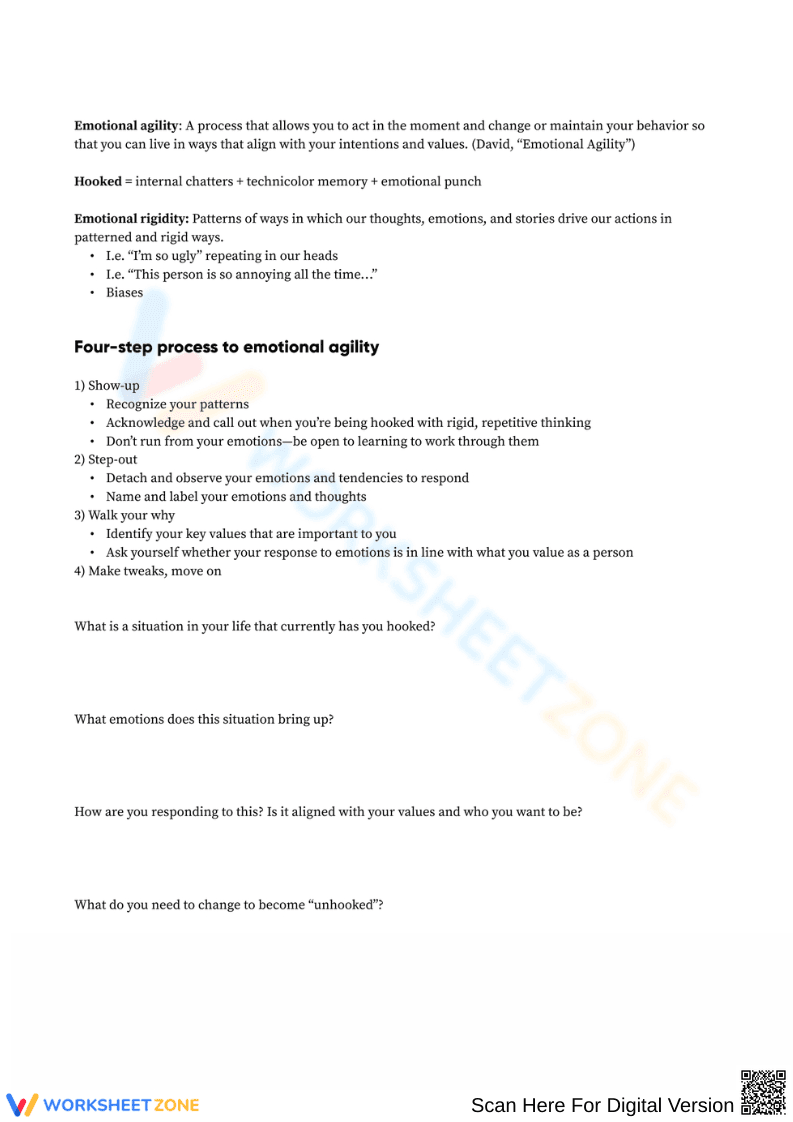 Developing Emotional Intelligence - Page 3
