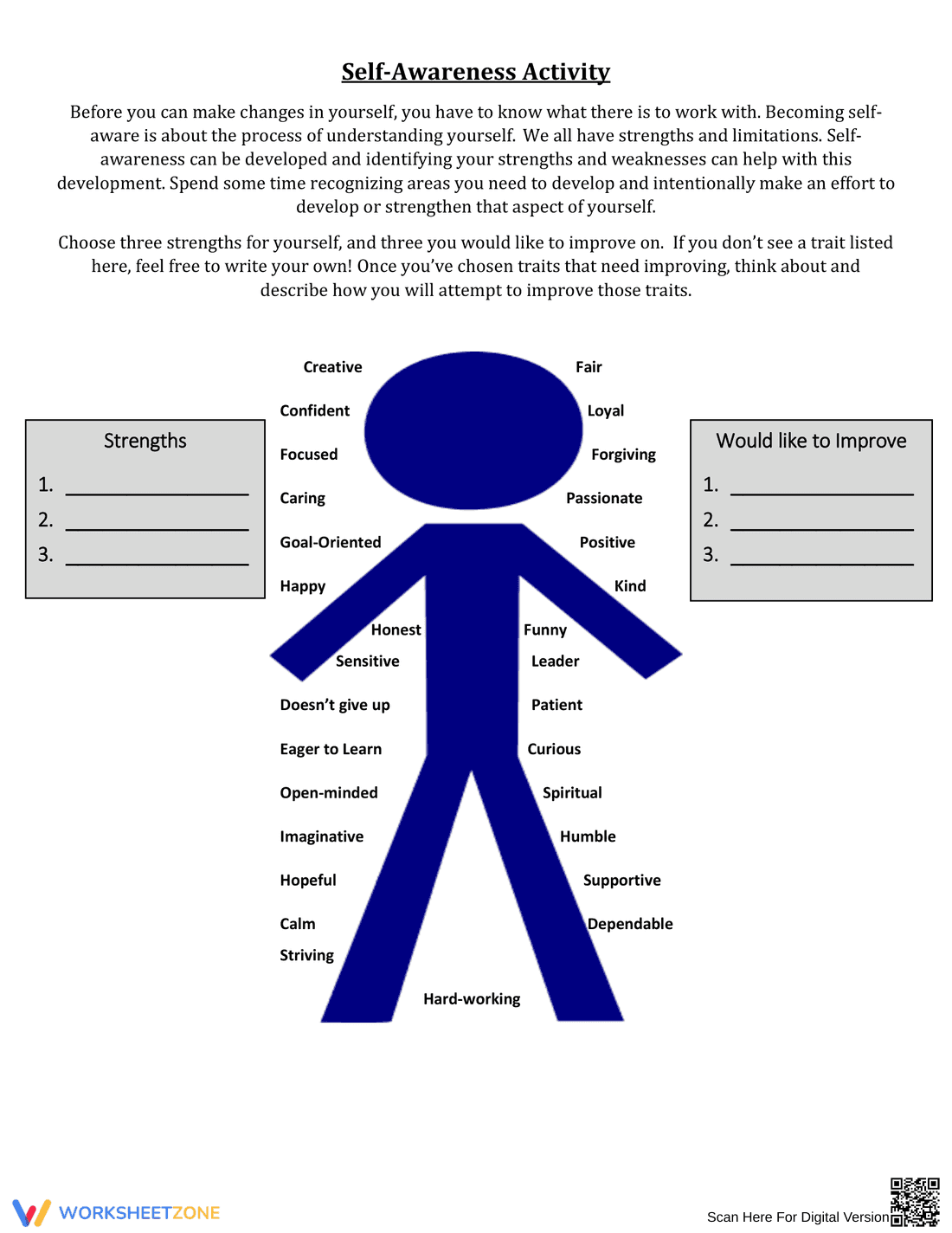 Building Skills in Emotional Intelligence - Page 4