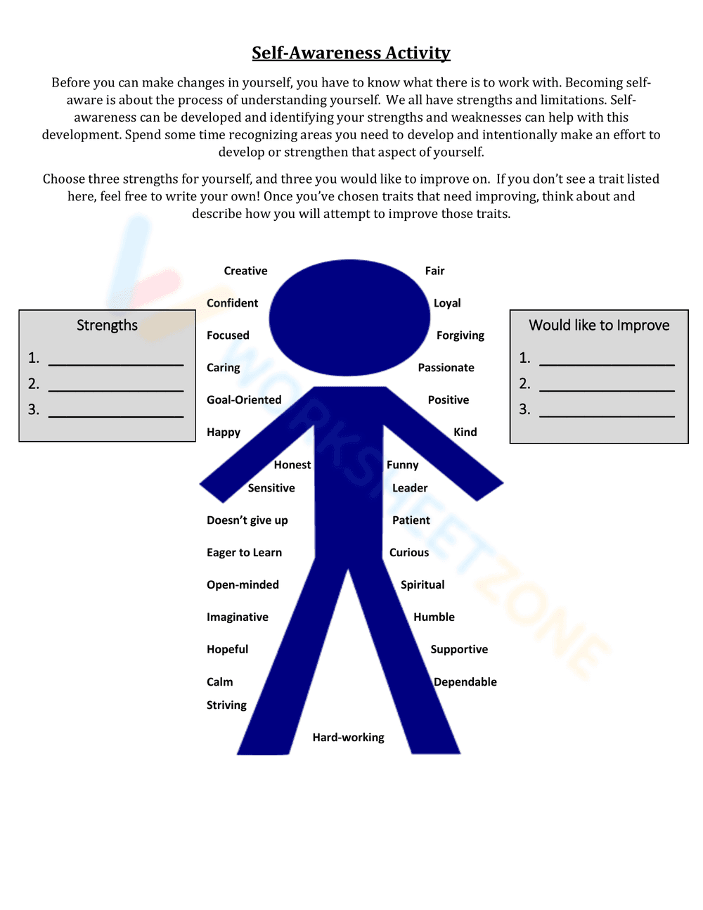 Building Skills in Emotional Intelligence - Page 4