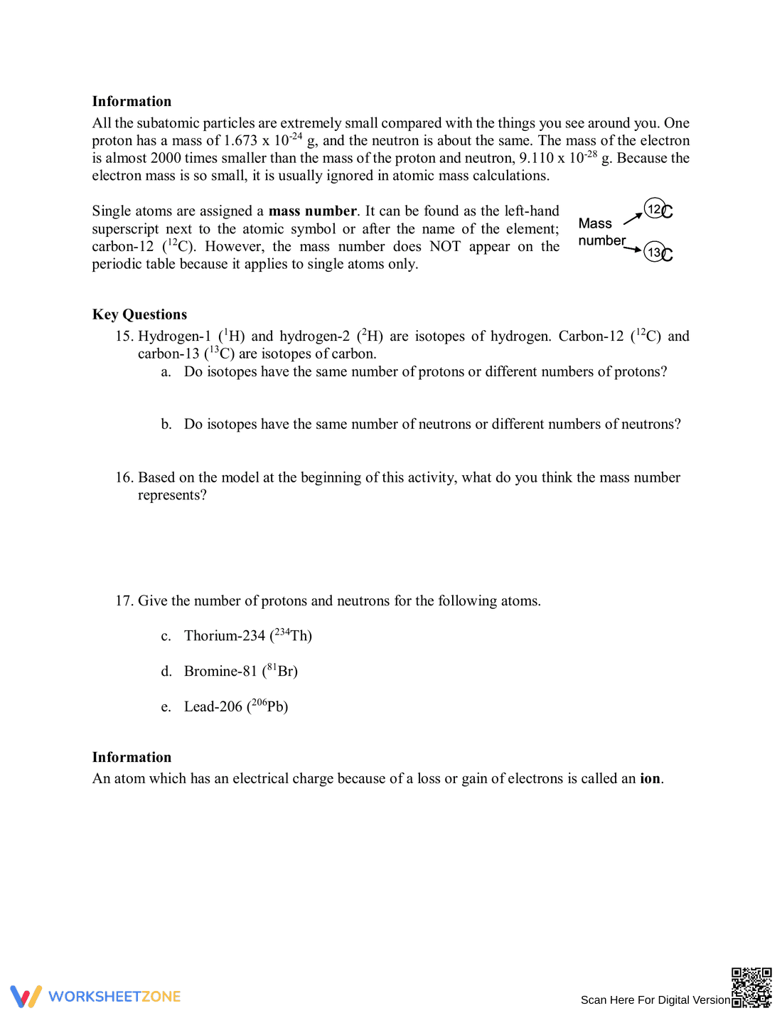 Explore Atoms and Ions - Page 5