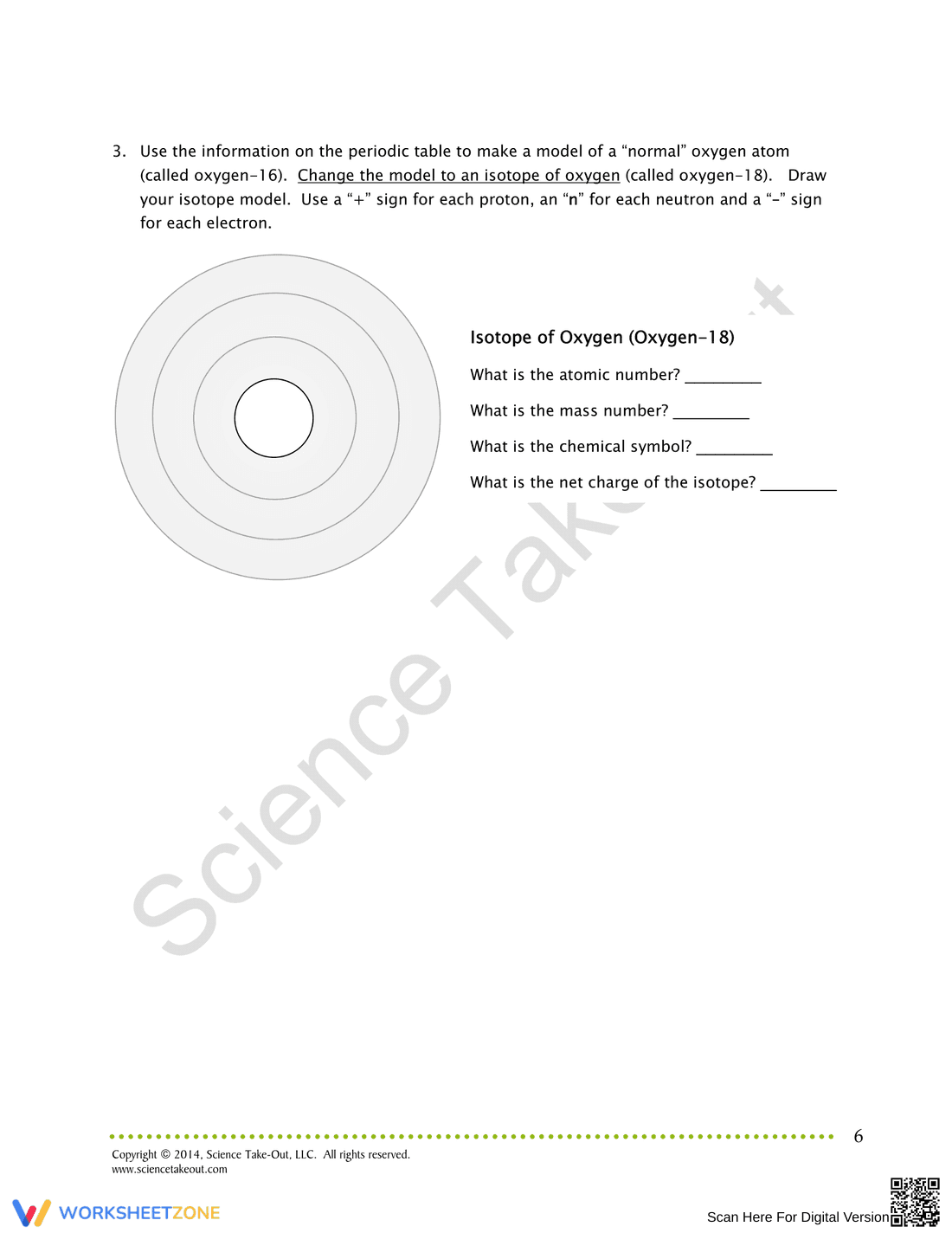 Understanding Atoms, Isotopes, and Ions - Page 10