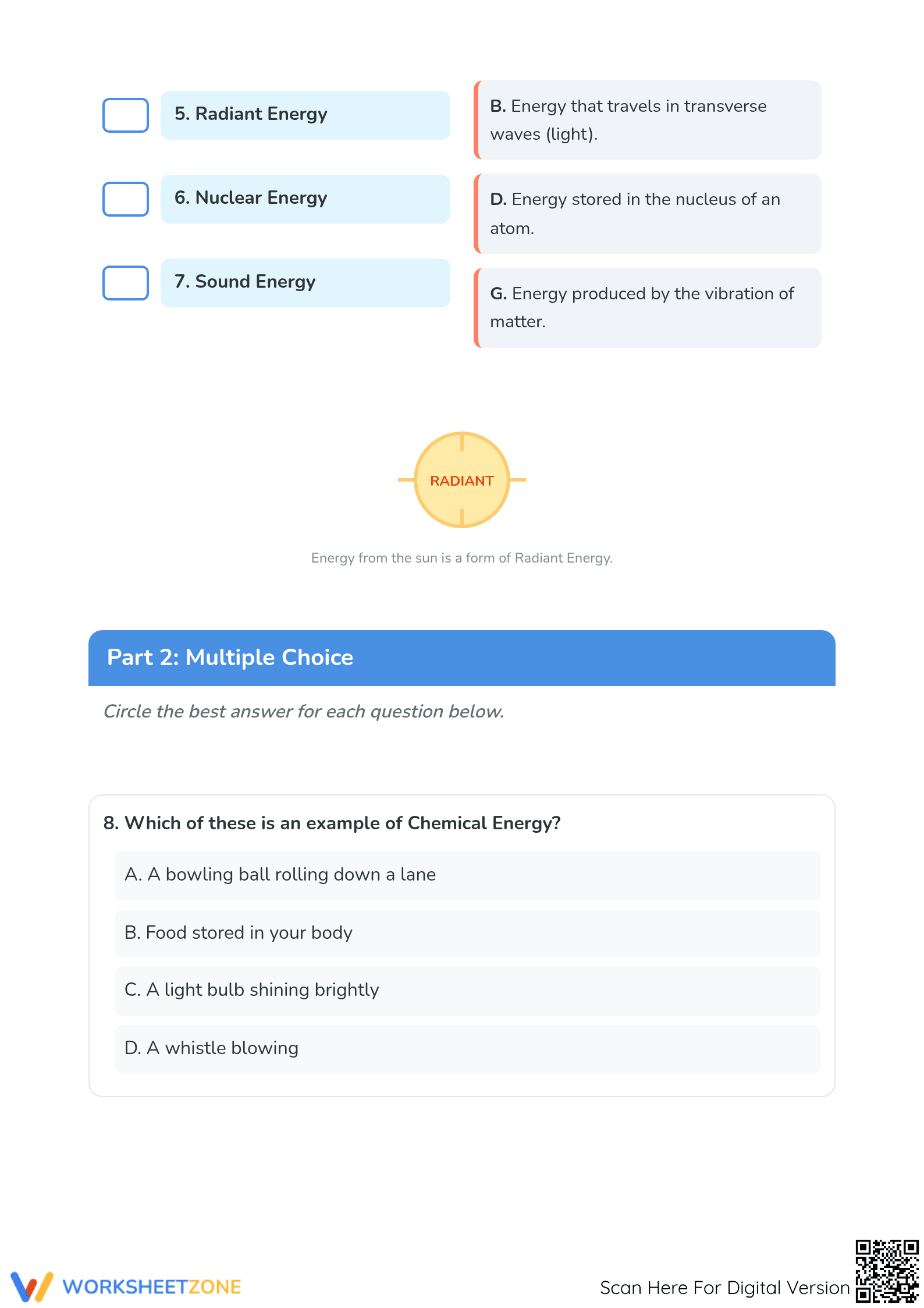 Matching Forms of Energy - Page 2