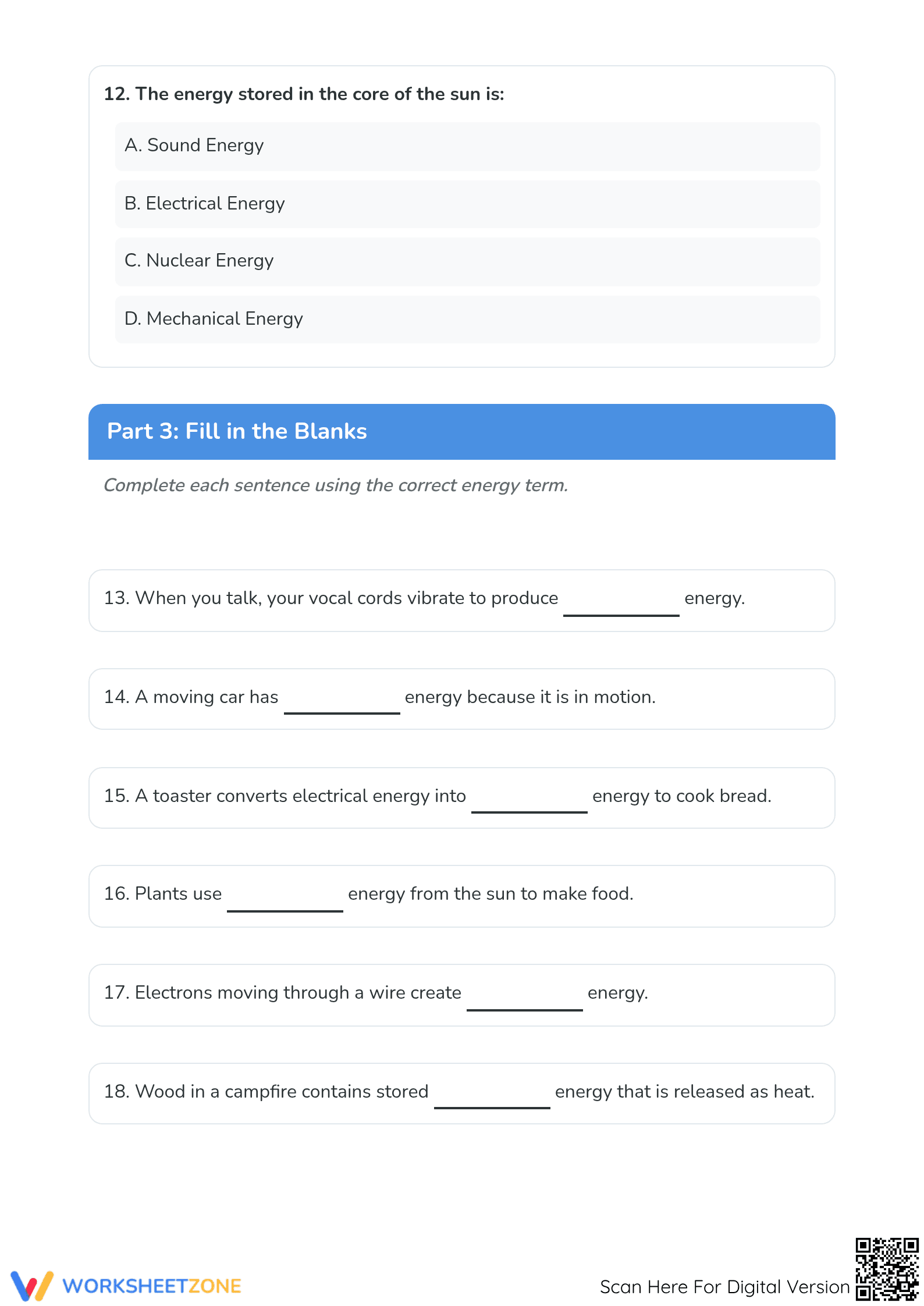 Matching Forms of Energy - Page 4