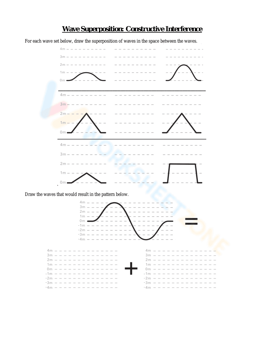 Explore Updated Wave Properties in Physics - Page 3