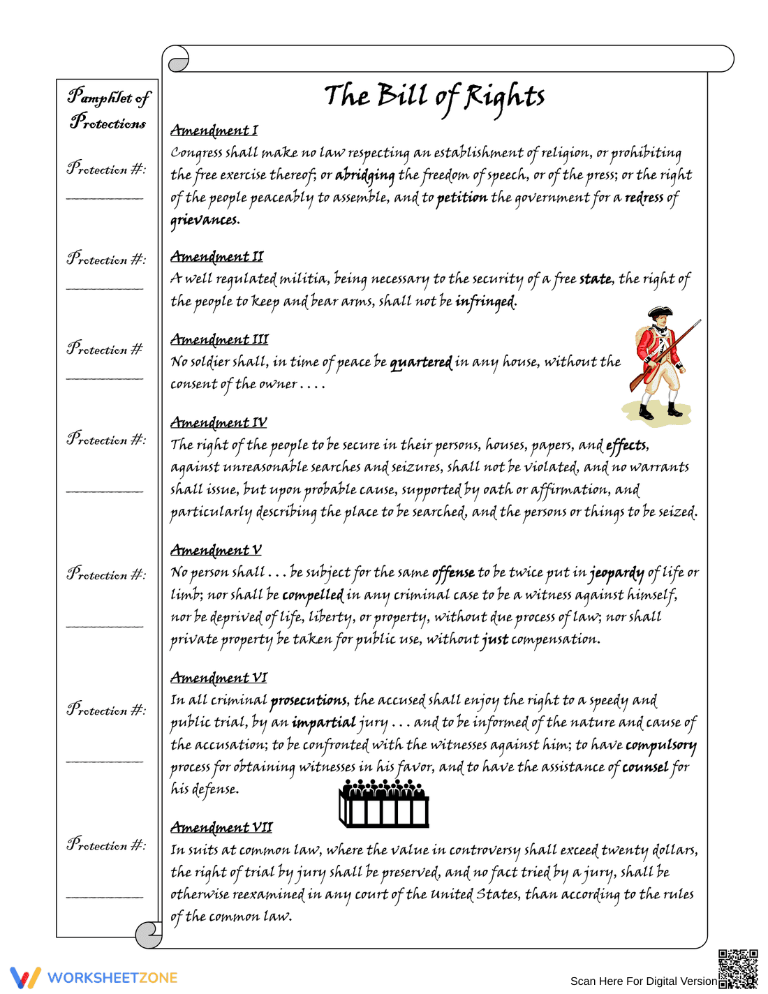Bill of Rights - What are Your Rights? - Page 5