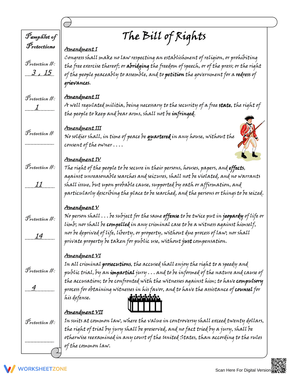 Bill of Rights - What are Your Rights? - Page 9