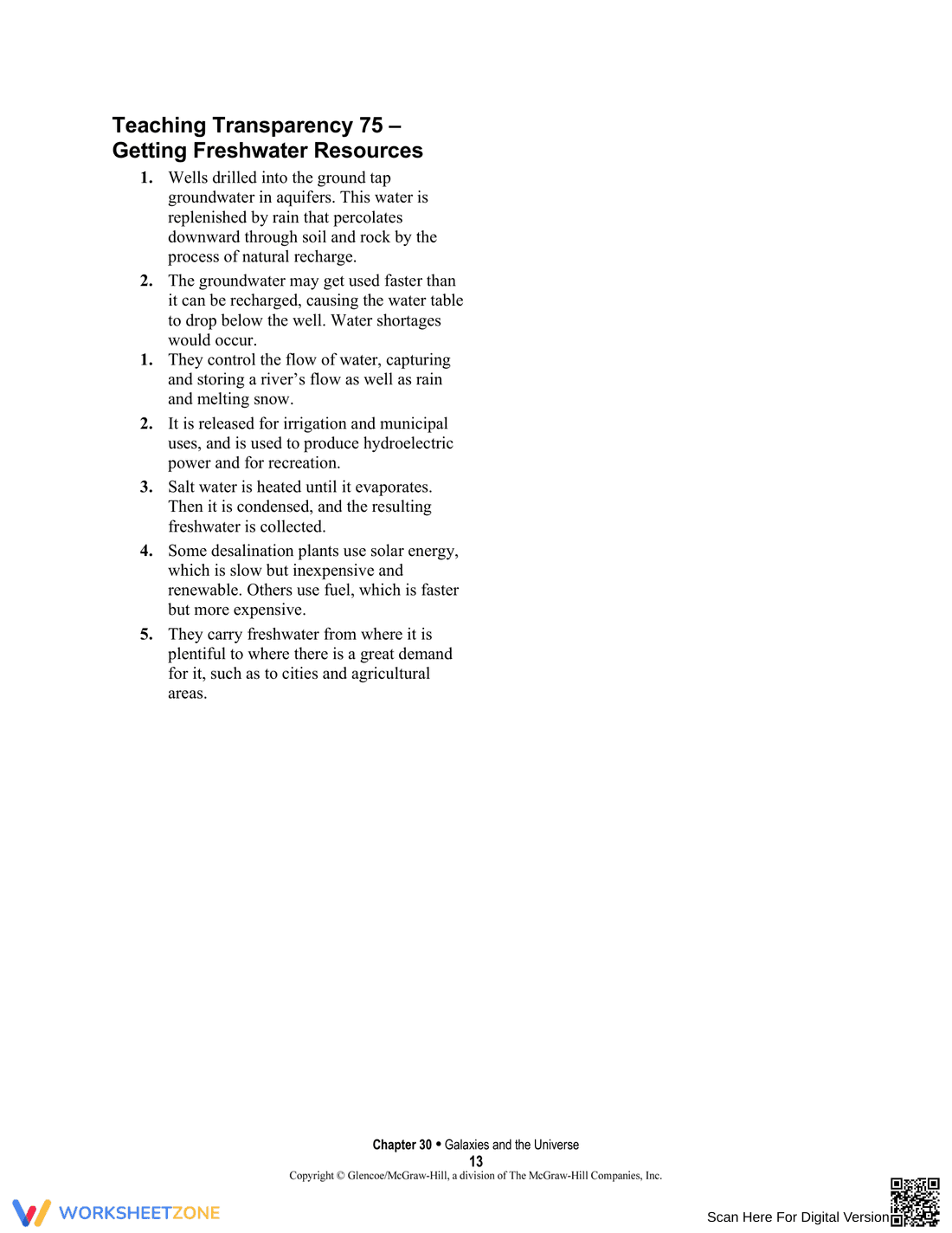 Teaching Transparency Concepts - Page 3