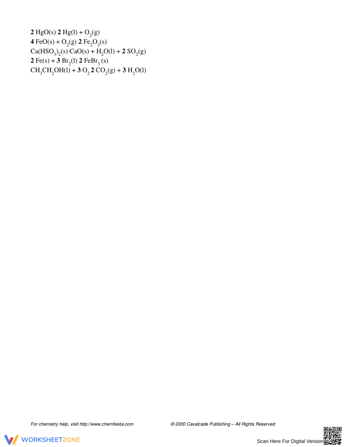 Discover Empirical and Molecular Formulas - Page 6
