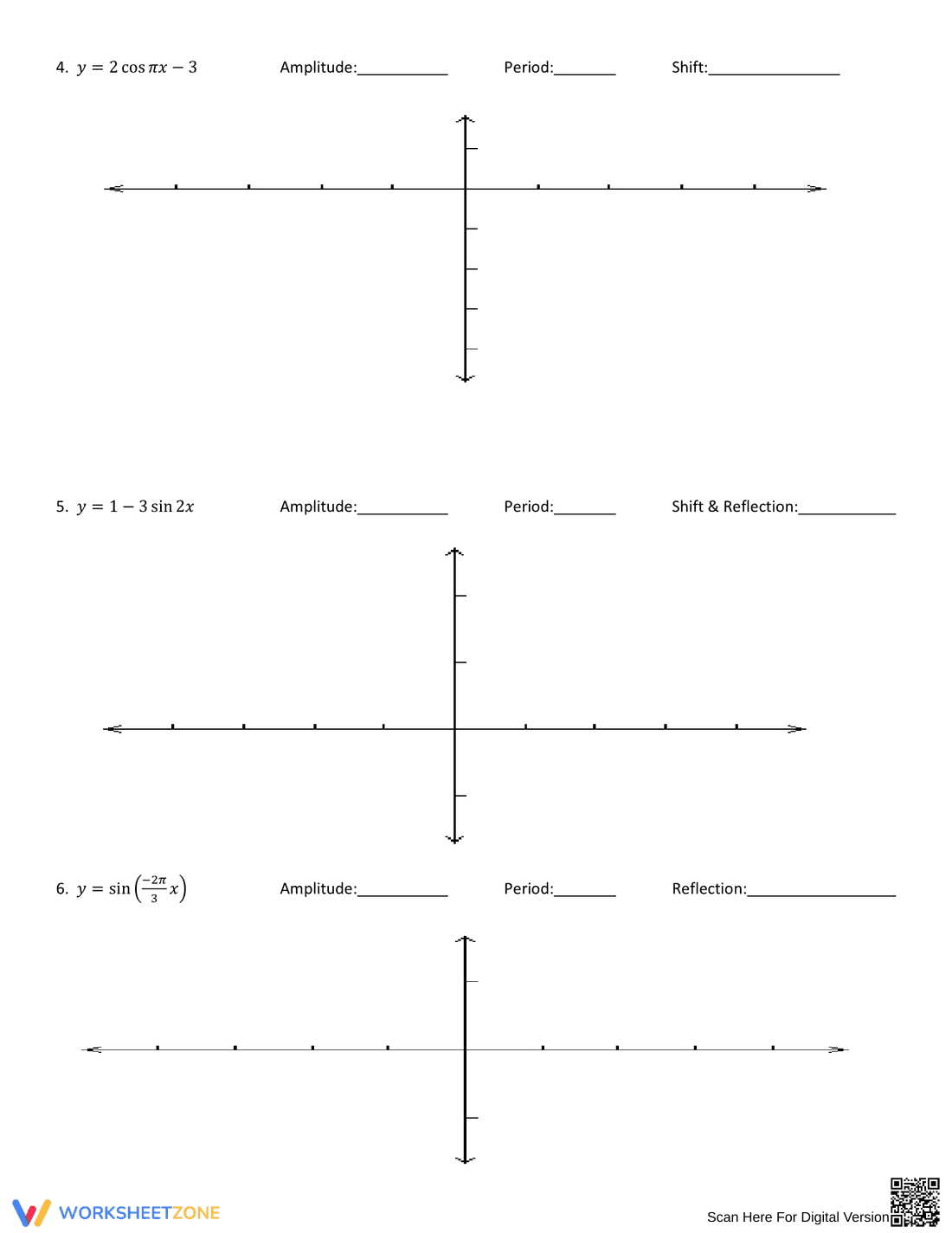 Practice Function Operations - Page 2