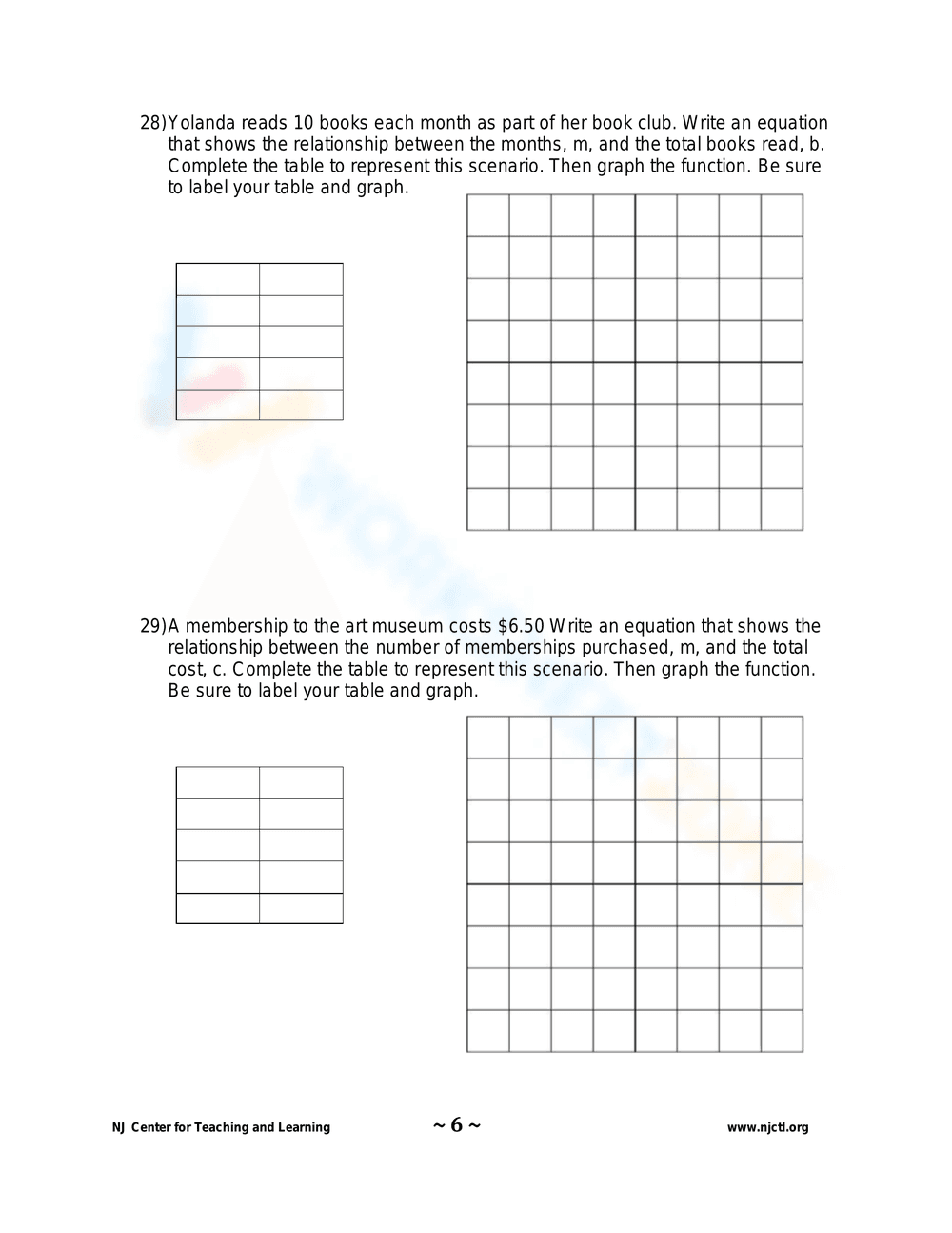Understanding Dependent and Independent Variables - Page 5