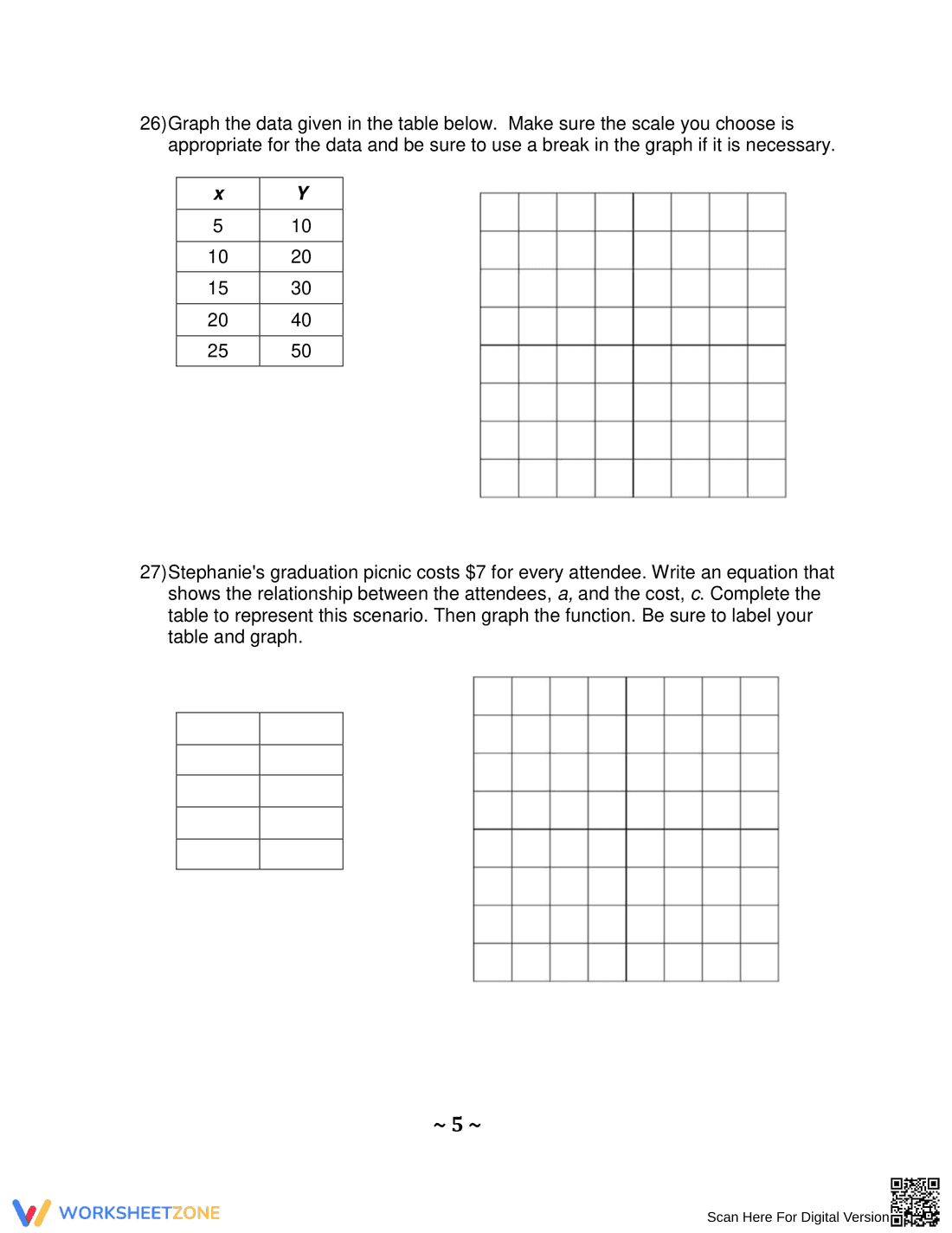 Understanding Dependent and Independent Variables - Page 5
