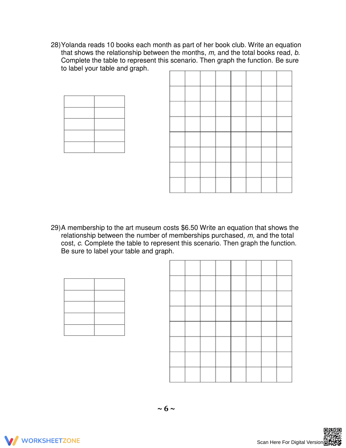 Understanding Dependent and Independent Variables - Page 6