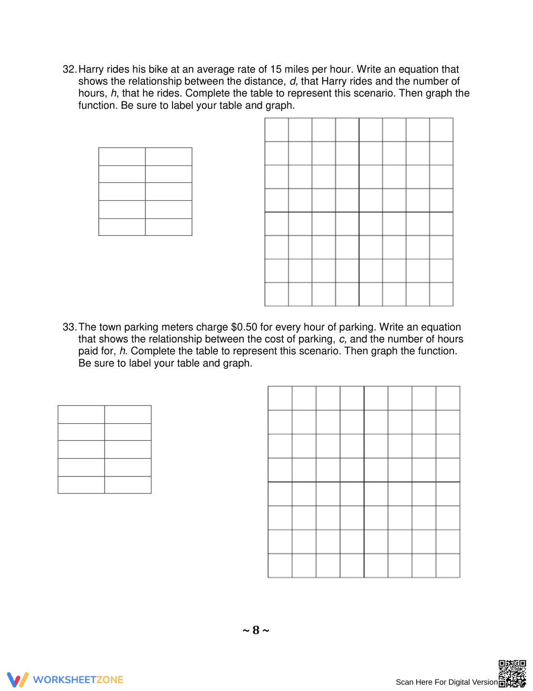Understanding Dependent and Independent Variables - Page 8