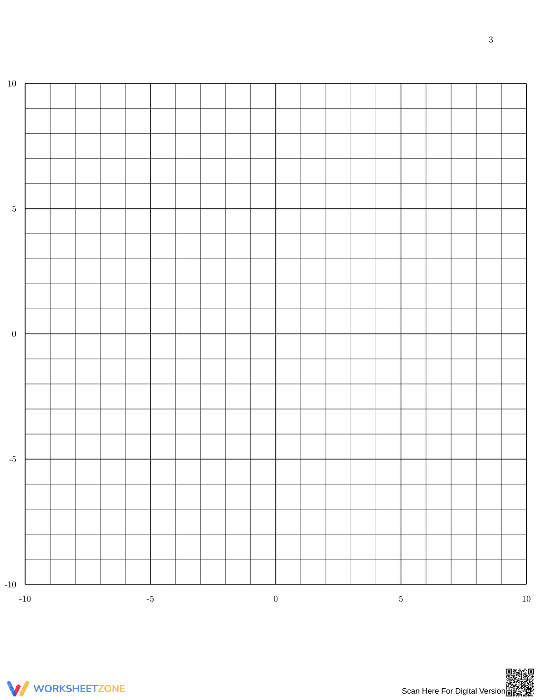 Vector Addition Worksheet - Page 3