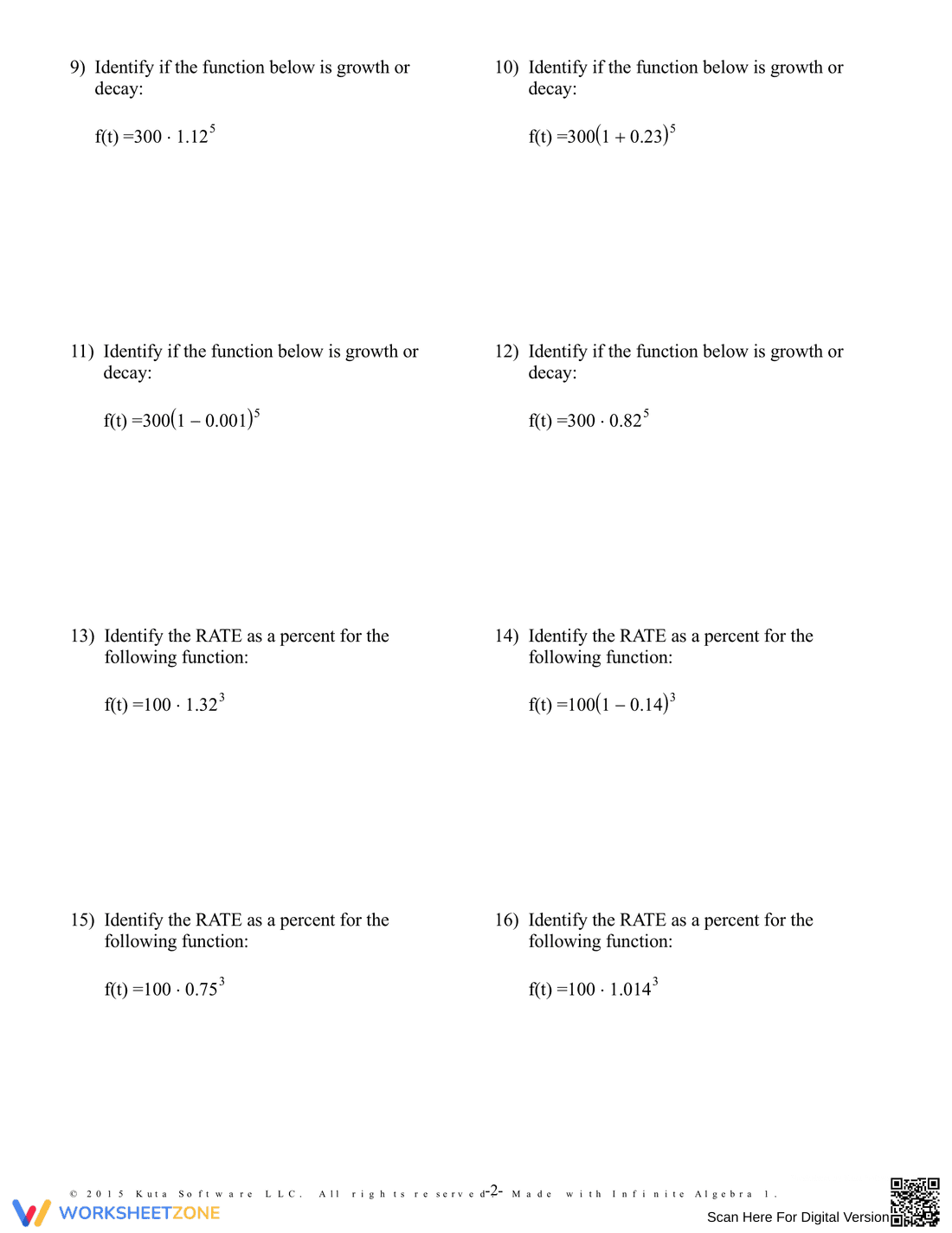 Review Growth and Decay Concepts: A Comprehensive Guide - Page 2