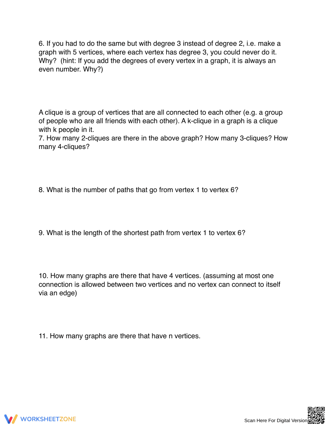 Explore Updated Graph Theory Concepts - Page 2