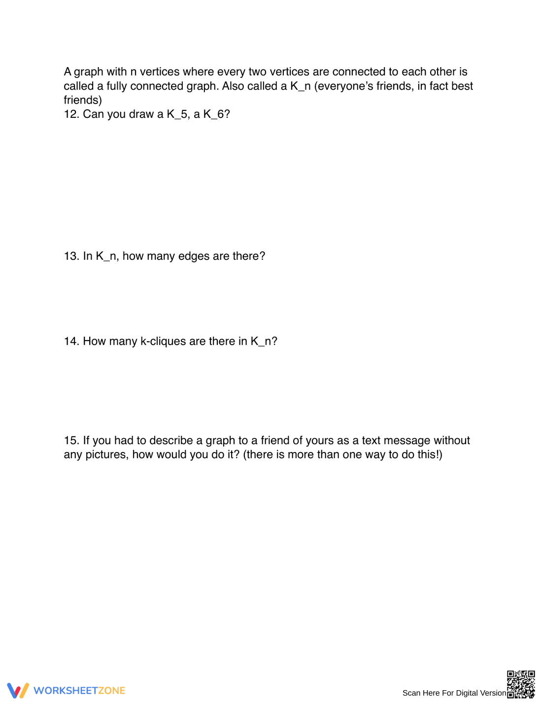Explore Updated Graph Theory Concepts - Page 3