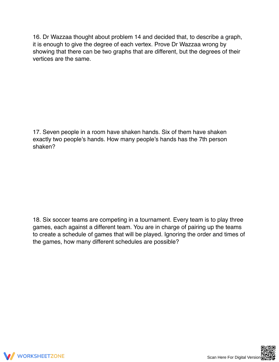 Explore Updated Graph Theory Concepts - Page 4