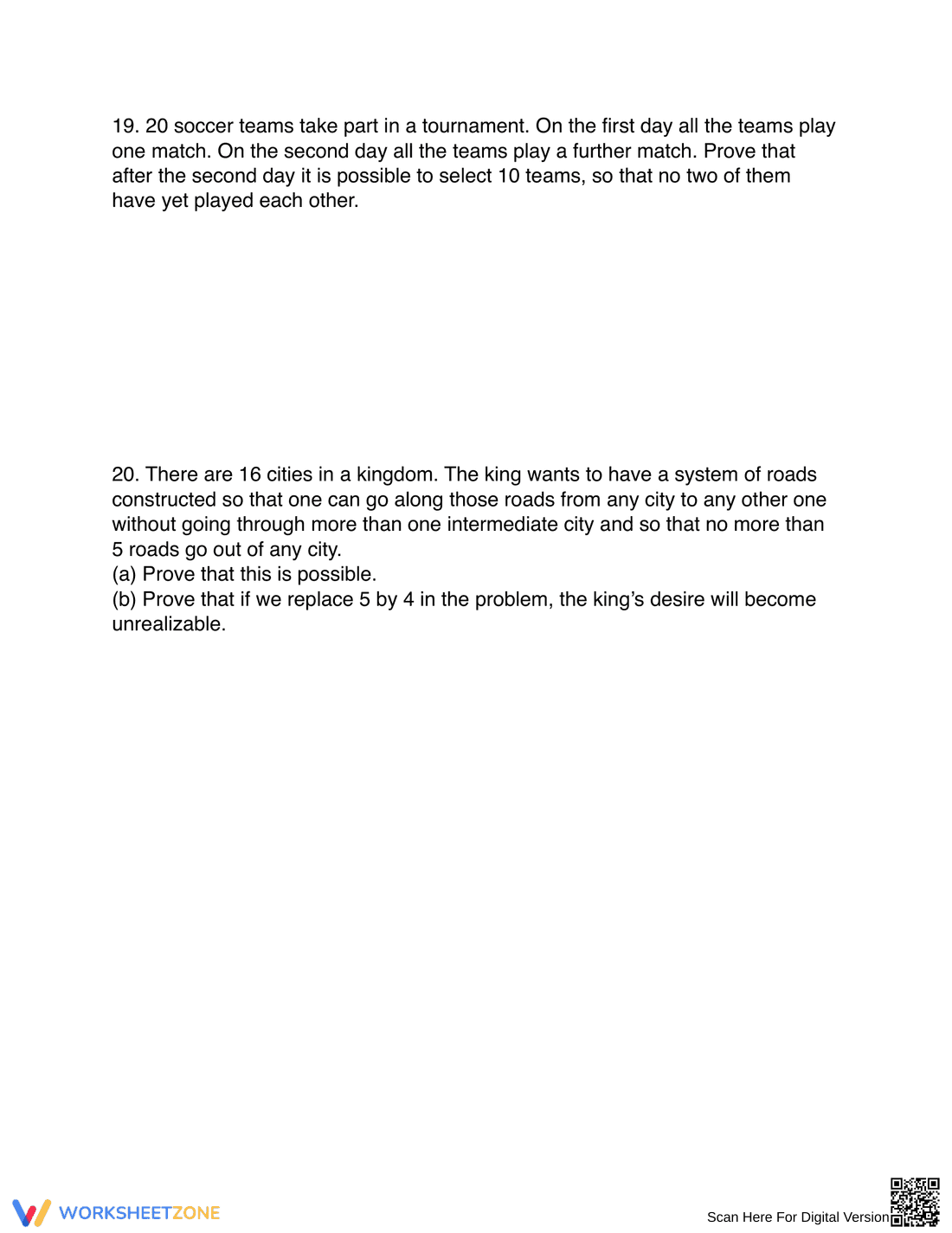 Explore Updated Graph Theory Concepts - Page 5