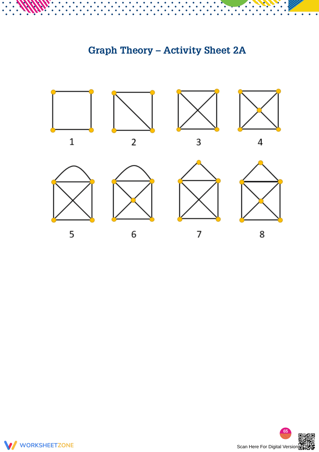 Enhance Your Knowledge of Graph Theory - Page 6