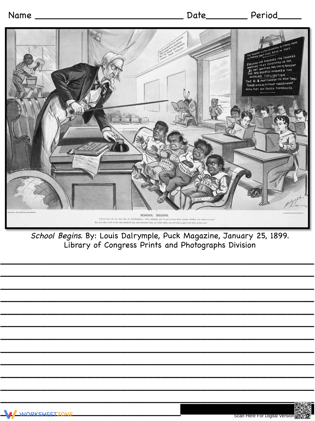 American Imperialism and Spanish-American War - Page 2