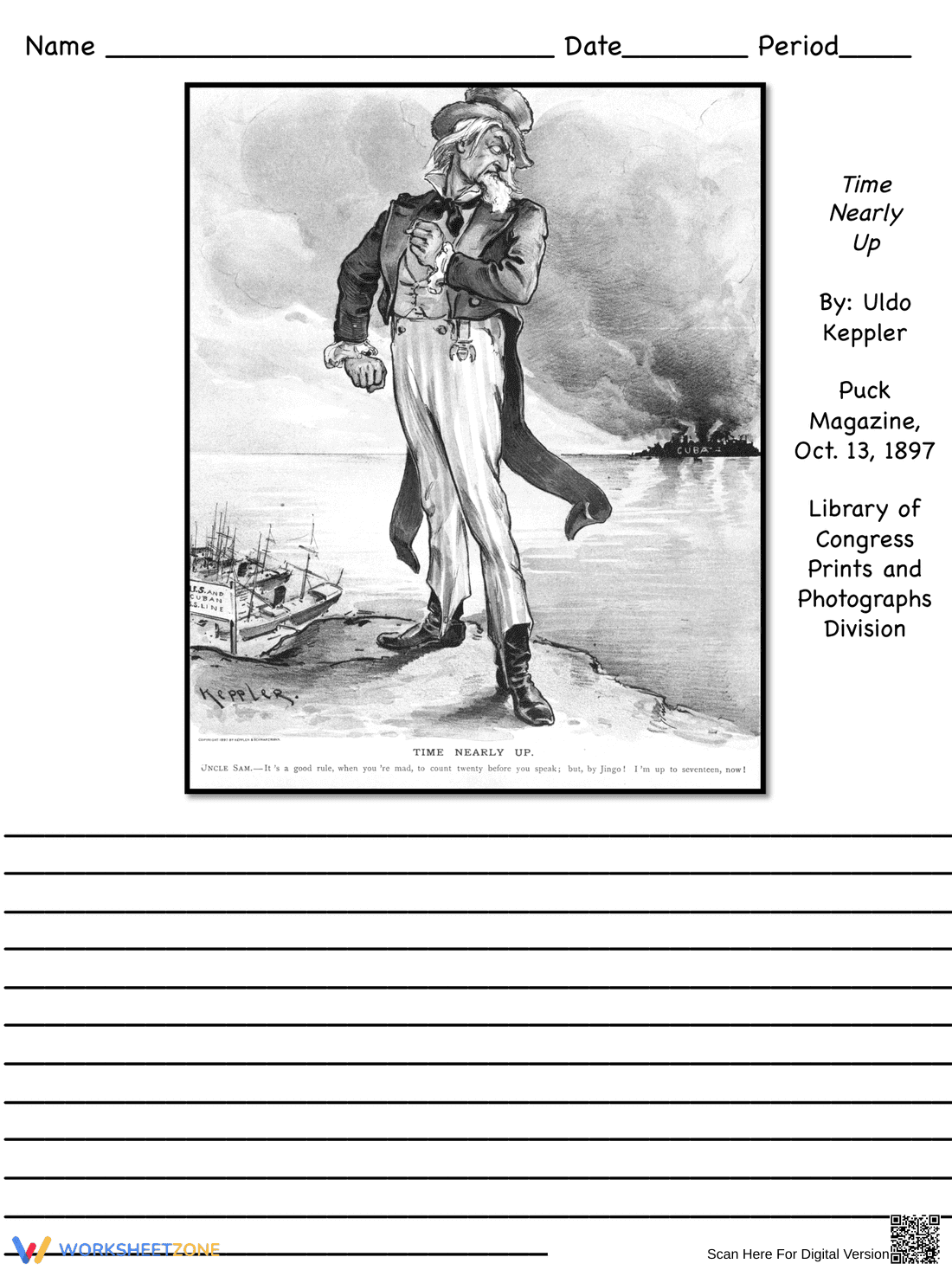 American Imperialism and Spanish-American War - Page 4