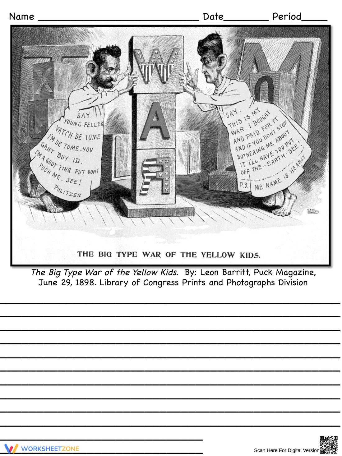 American Imperialism and Spanish-American War - Page 5