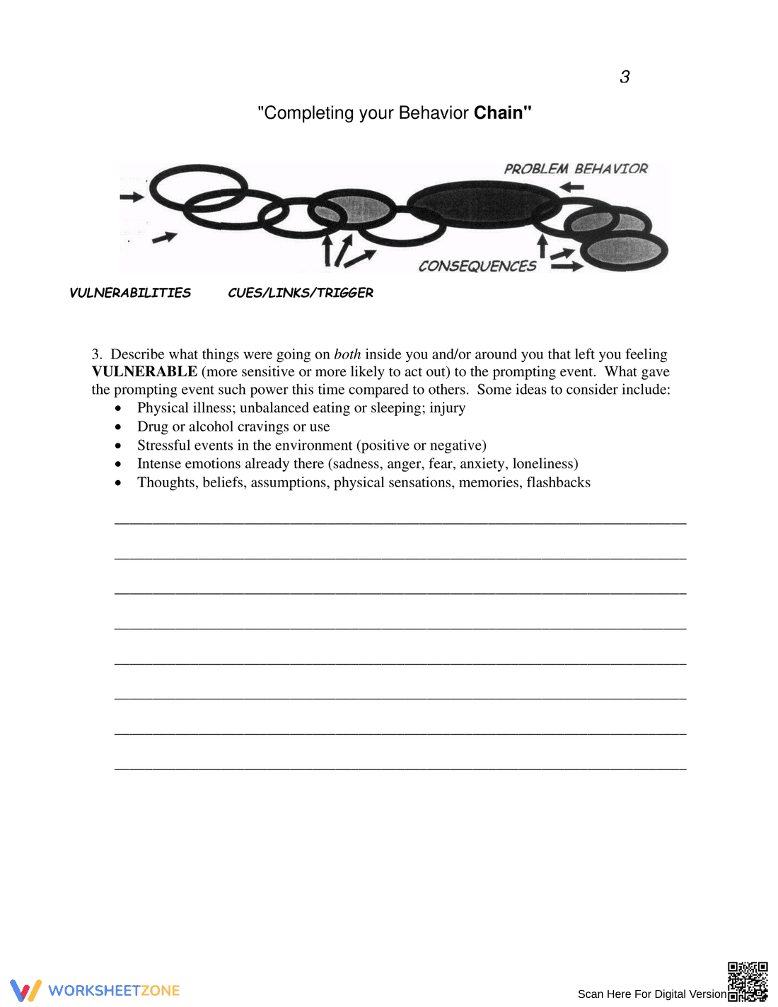 Updated Behavioral Analysis Worksheet - Page 3