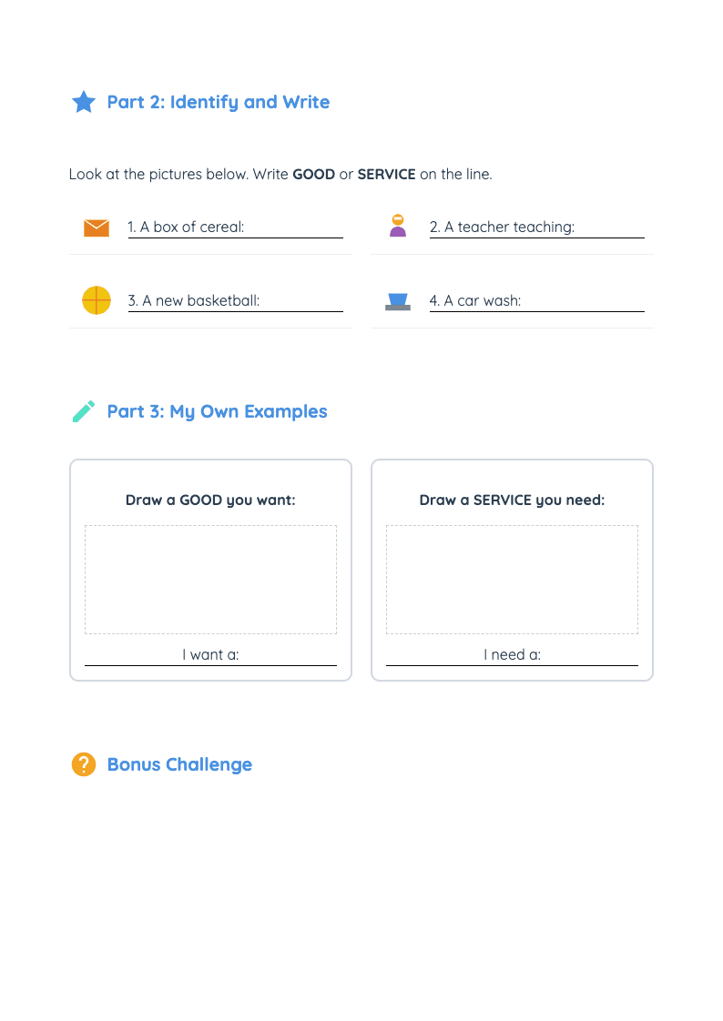 Identifying Good or Bad Choices - Page 2