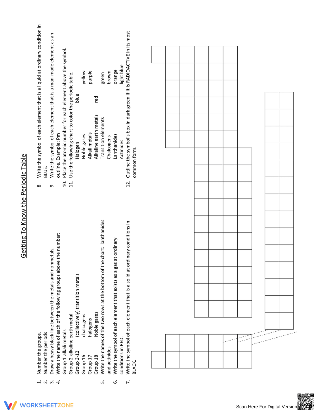 Updated Matter Classification Worksheet - Page 6