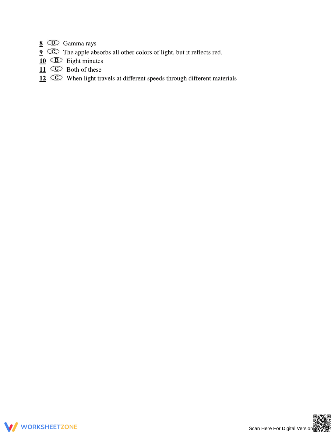 Essential Electromagnetic Spectrum Guide | Grades 8-12 - Page 15