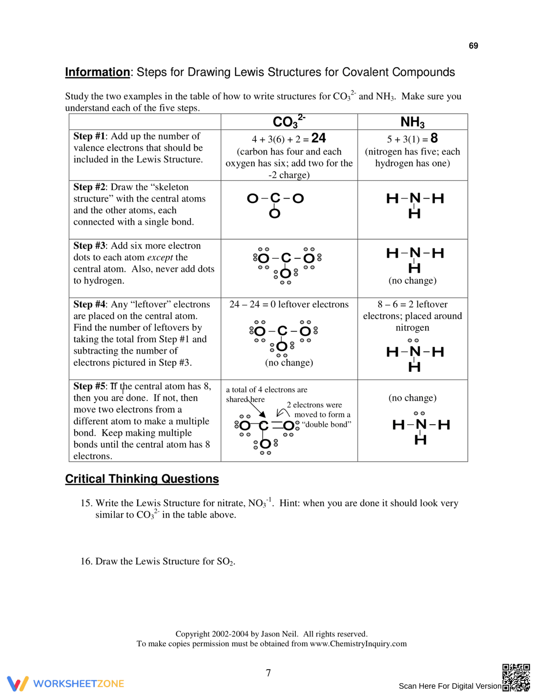 Mastering Ionic Bonds: Practice Worksheet - Page 7