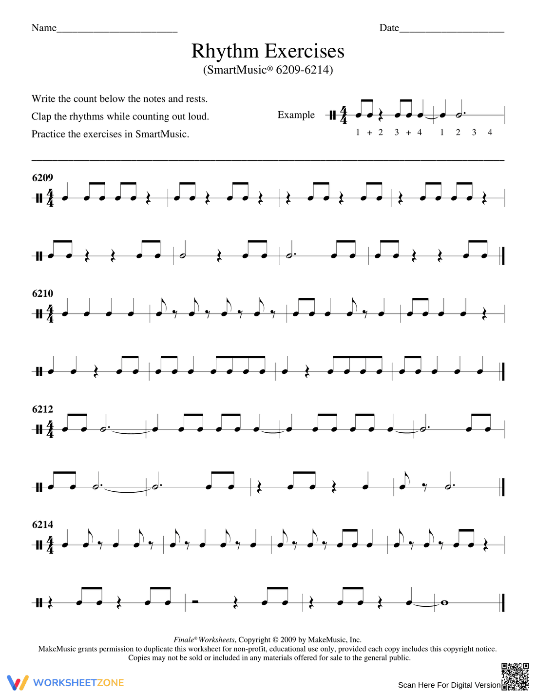 Understanding Simple Rhythm - Page 10