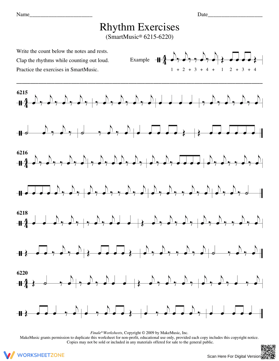 Understanding Simple Rhythm - Page 11