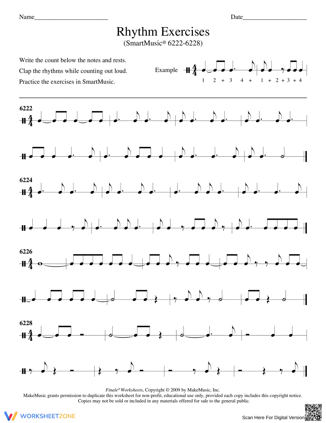 Understanding Simple Rhythm - Page 12