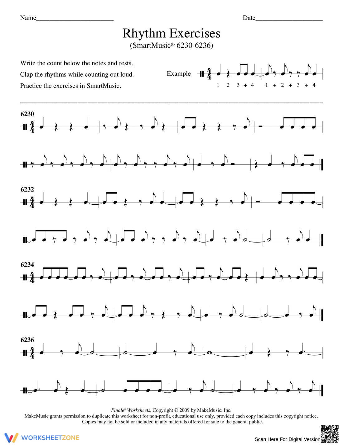 Understanding Simple Rhythm - Page 13