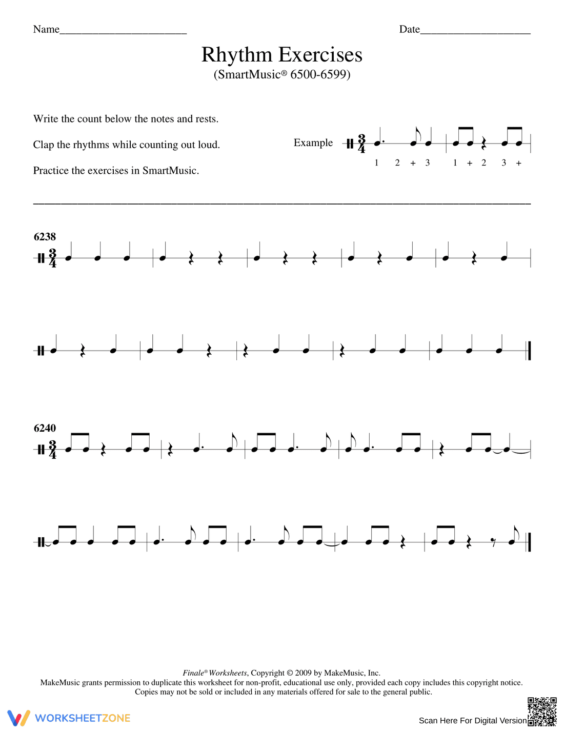 Understanding Simple Rhythm - Page 14