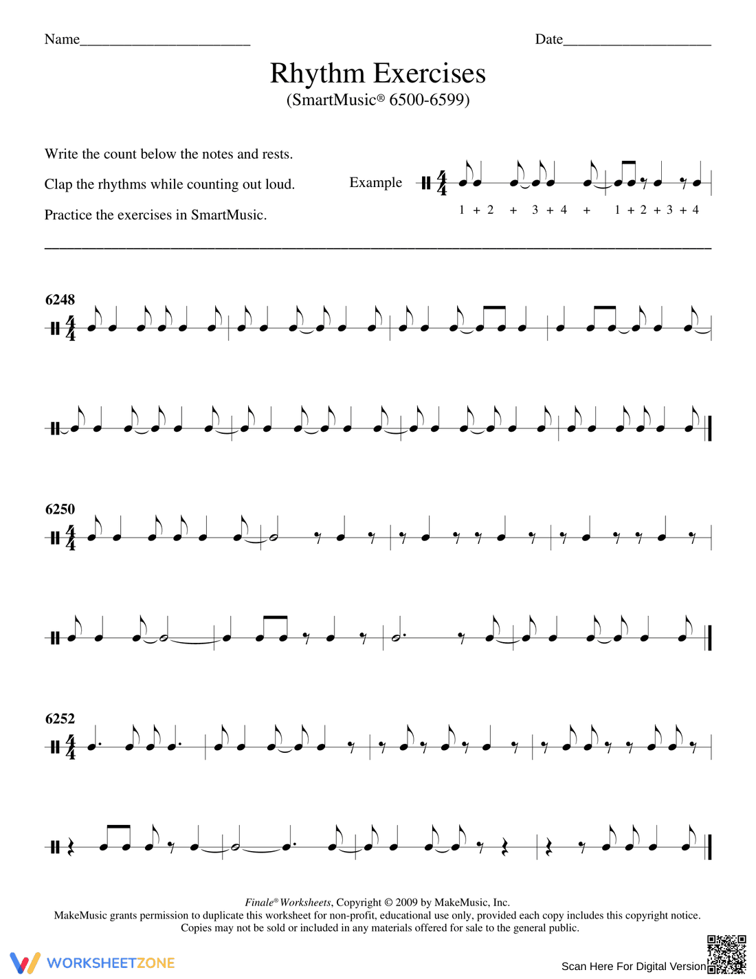 Understanding Simple Rhythm - Page 16