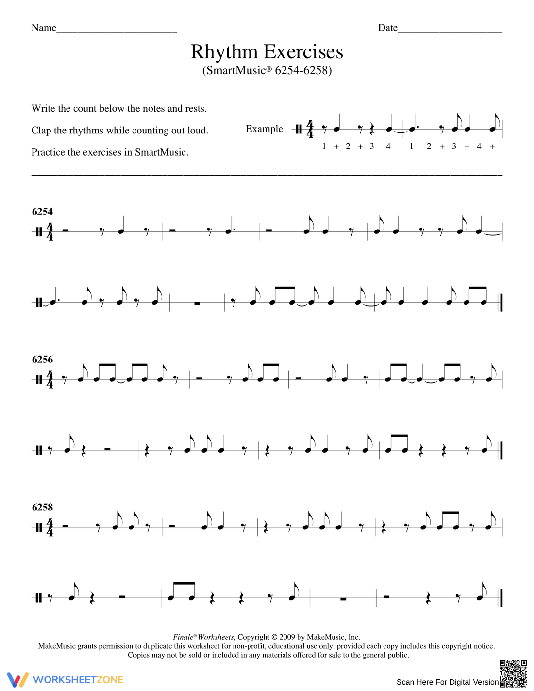 Understanding Simple Rhythm - Page 17