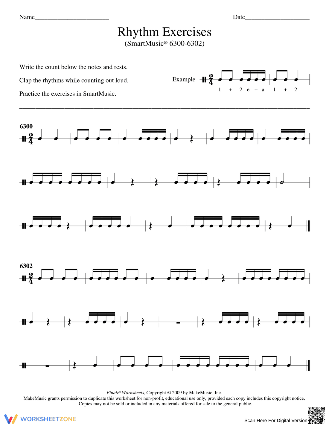 Understanding Simple Rhythm - Page 18