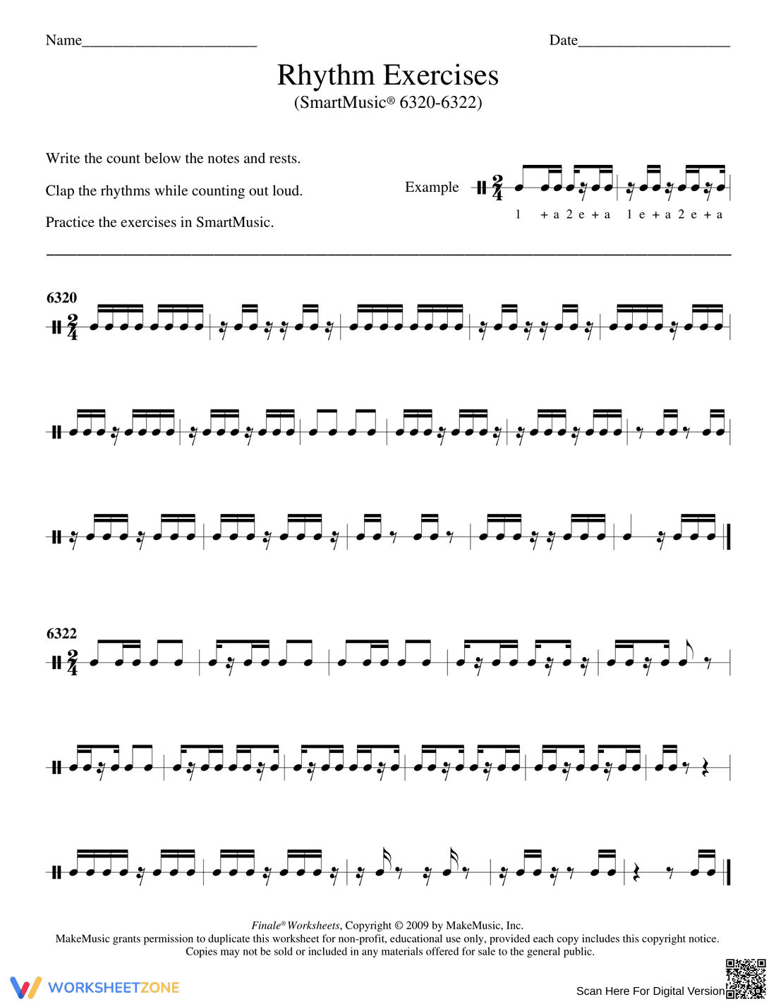 Understanding Simple Rhythm - Page 23