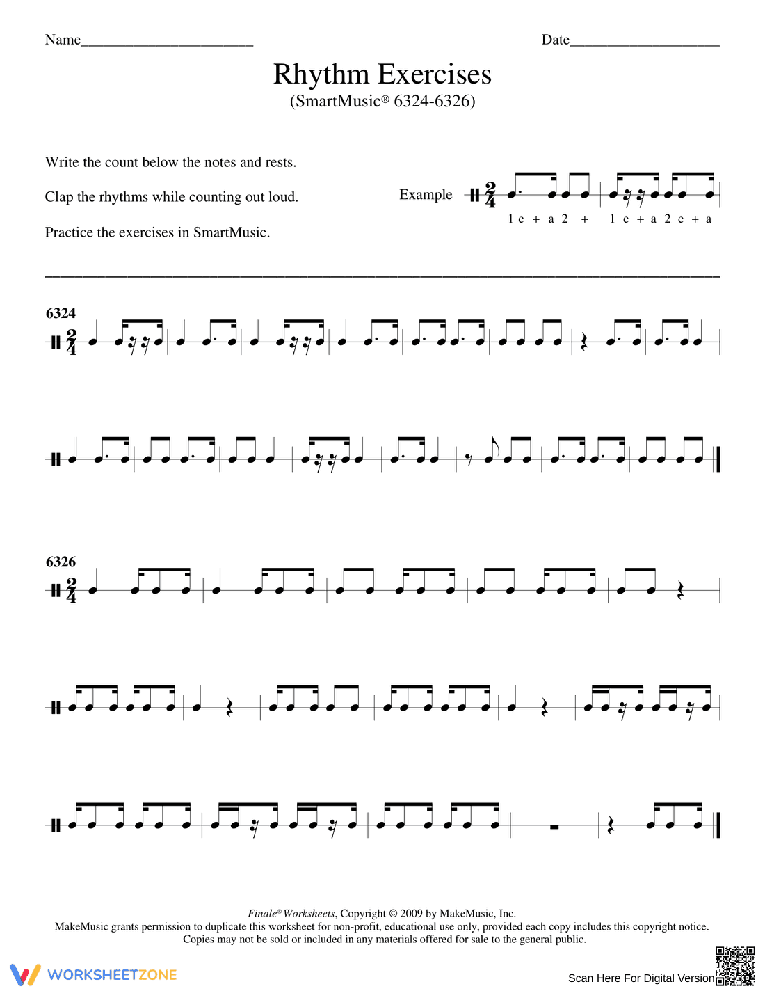 Understanding Simple Rhythm - Page 24