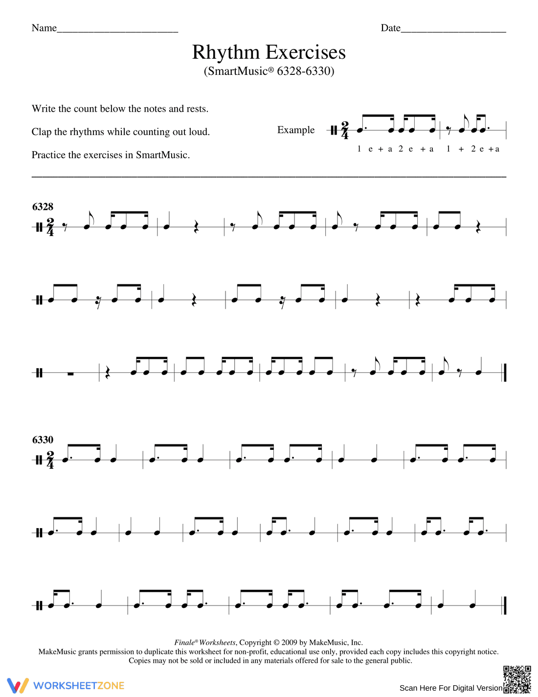 Understanding Simple Rhythm - Page 25